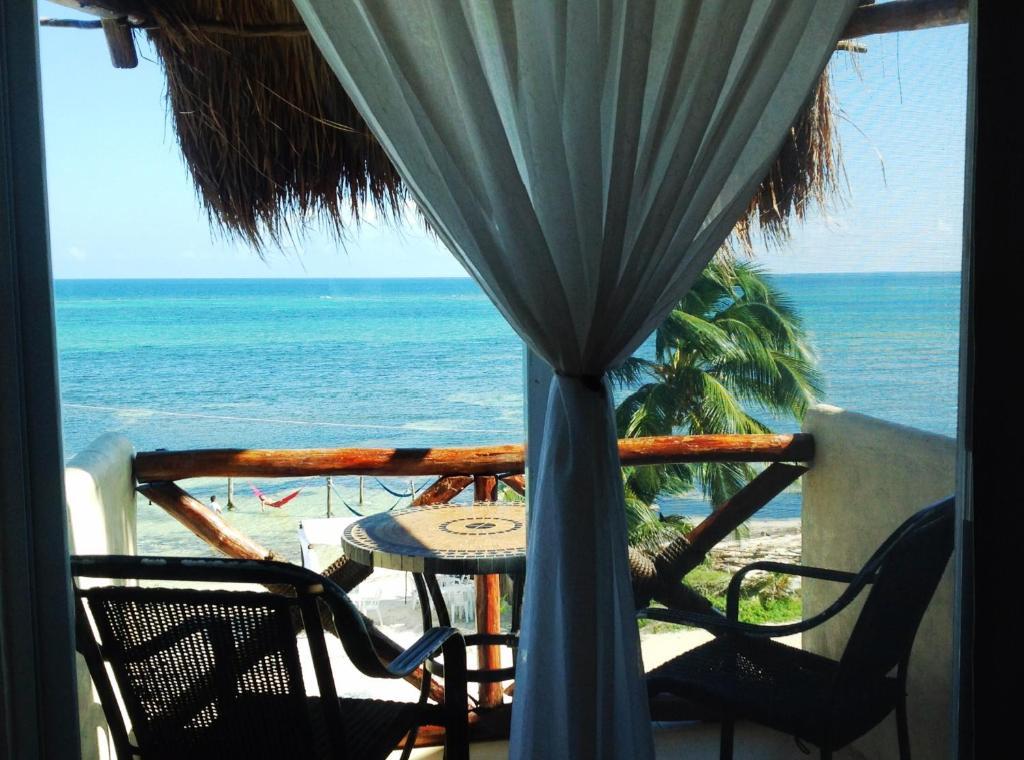 Hotel Arenas Mahahual Room photo